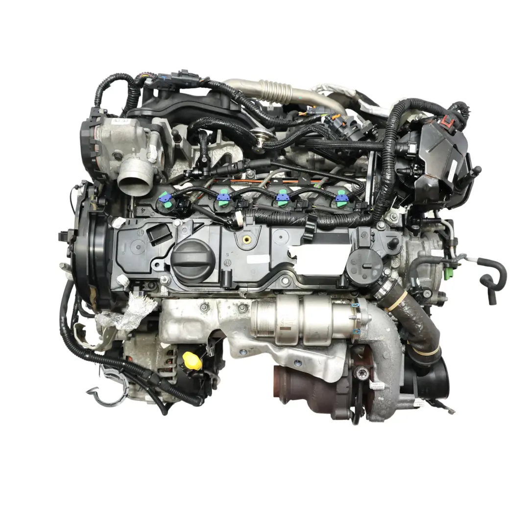 Ford Focus MK3 C-Max MK2 Complete Engine XWDA XWDB XWDC XWDD 1.5 TDCI WARRANTY - SKU 2016367-1 - Part number 2016367