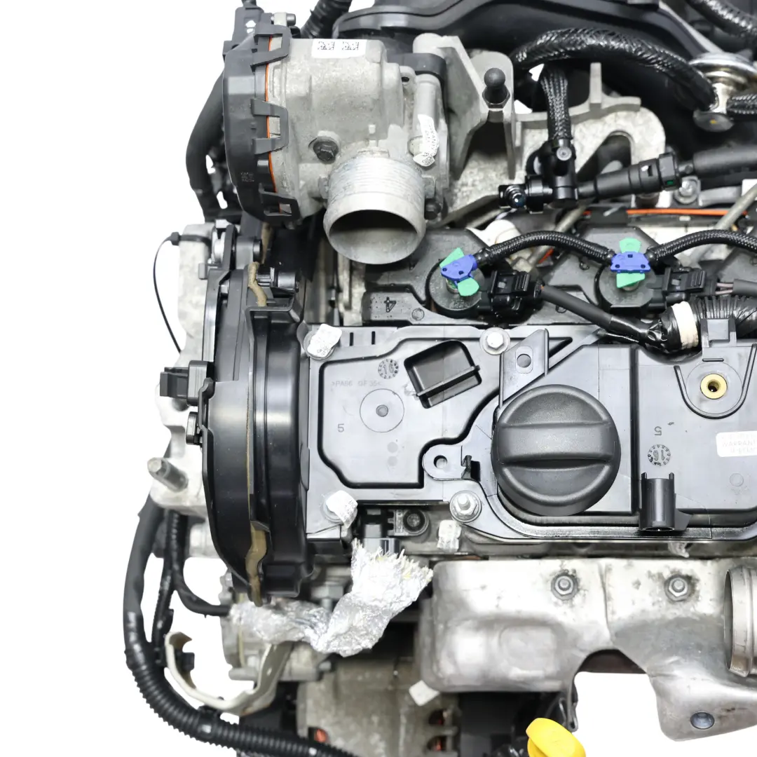 Ford Focus MK3 C-Max MK2 Unkomplett Motor XWDA XWDB XWDC XWDD 1.5 TDCI GARANTIE - SKU 2016367 - Teilenummer 2016367