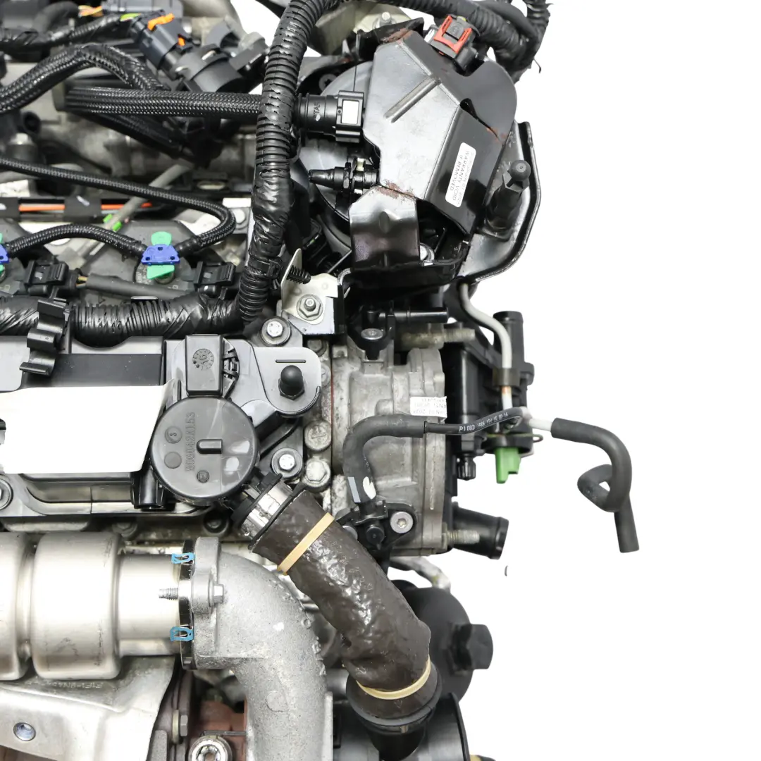 Ford Focus MK3 C-Max MK2 Kompletter Motor XWDA XWDB XWDC XWDD 1.5 TDCI GARANTIE - SKU 2016367-1 - Teilenummer 2016367