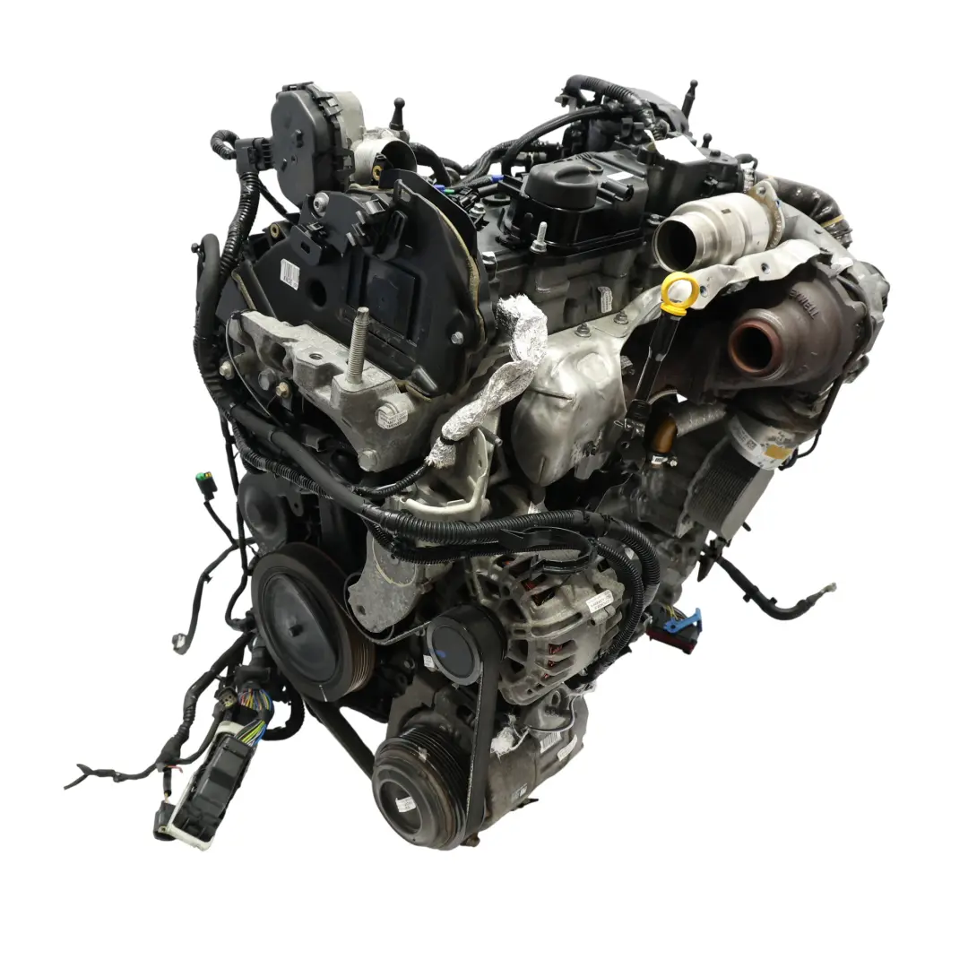 Ford Focus MK3 C-Max MK2 Bare Engine XWDA XWDB XWDC XWDD 1.5 TDCI 79k, WARRANTY - SKU 2016367 - Part number 2016367