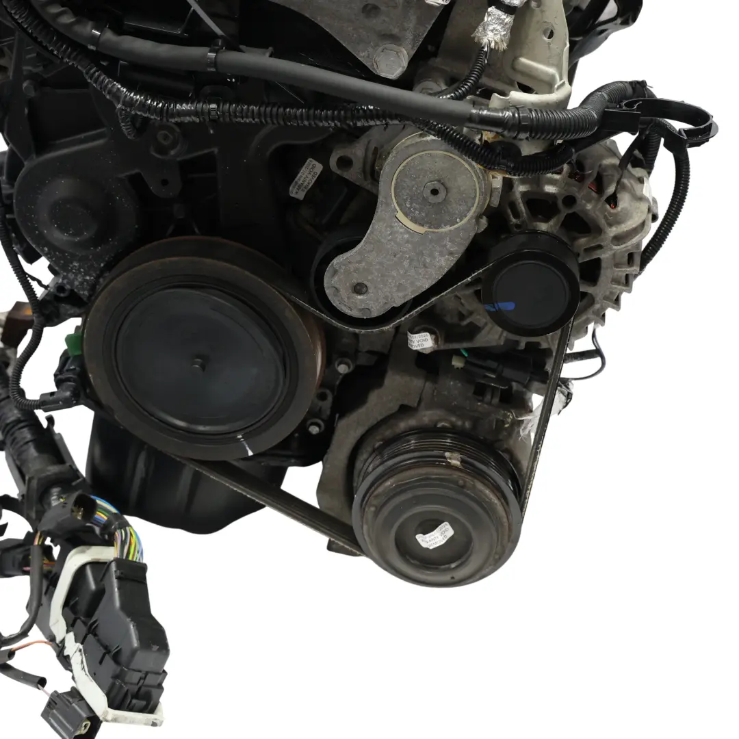 Ford Focus MK3 C-Max MK2 Bare Engine XWDA XWDB XWDC XWDD 1.5 TDCI 79k, WARRANTY - SKU 2016367 - Part number 2016367