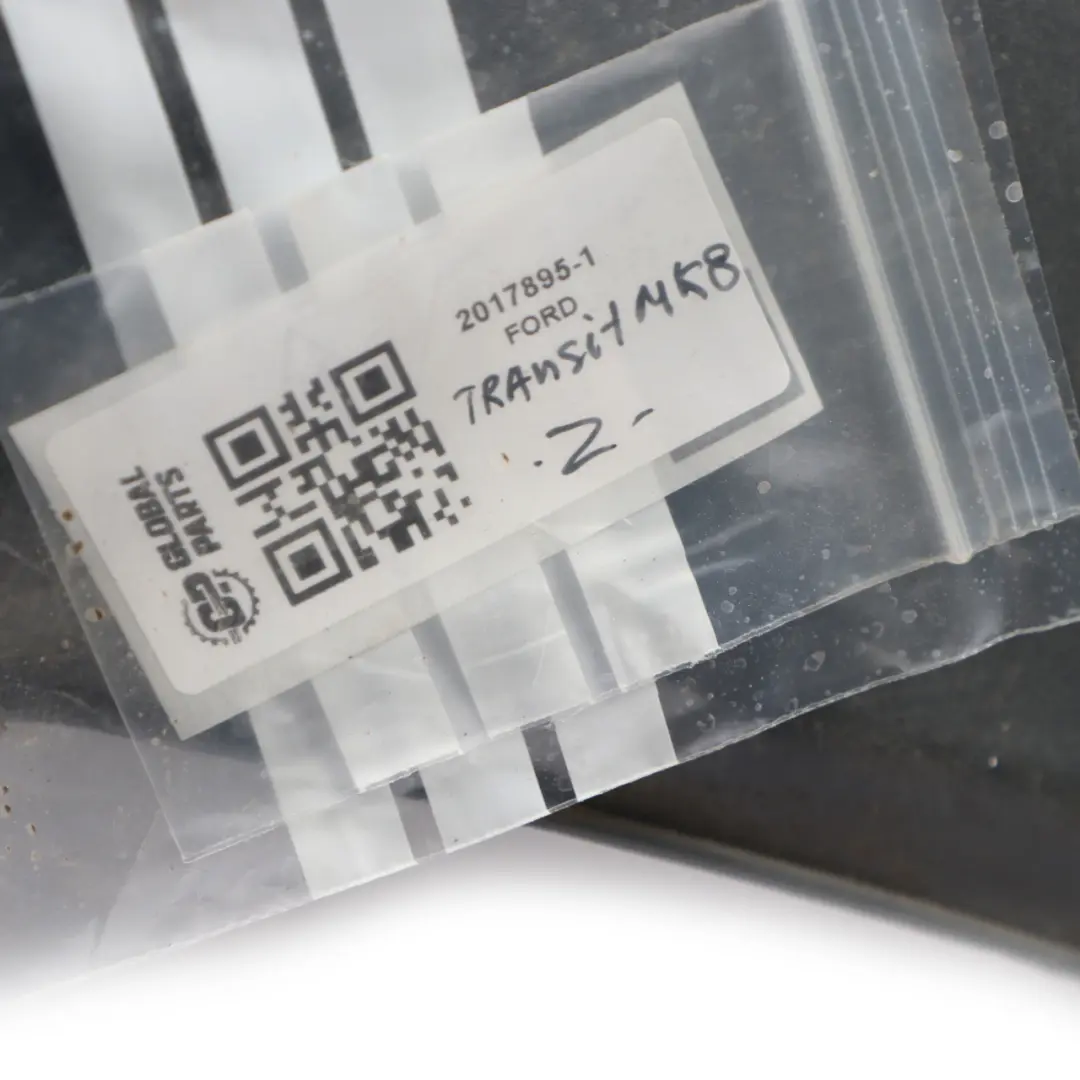 Mk8 Front Bumper Trim Panel Grille Primed Textured Covering to Ford Transit with Part number 2017895 Ford Transit Mk8 Front Bumper Trim Panel Grille Primed Textured Covering - SKU 2017895-1 - Part number 2017895