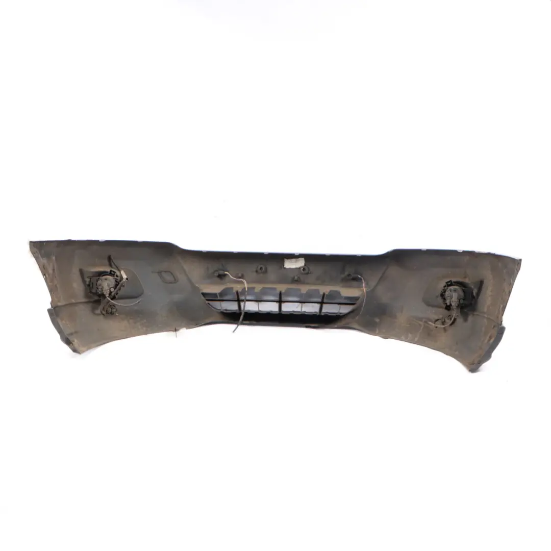 Ford Transit Mk8 Front Bumper Trim Panel Grille Primed Textured Covering - SKU 2017895-1 - Part number 2017895