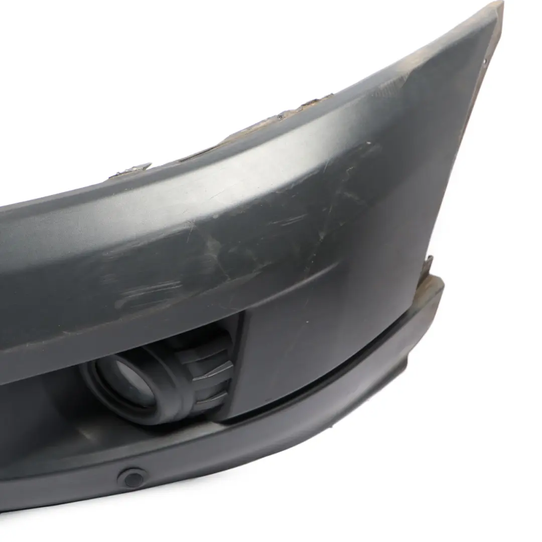 Ford Transit Mk8 Front Bumper Trim Panel Grille Primed Textured Covering - SKU 2017895-1 - Part number 2017895