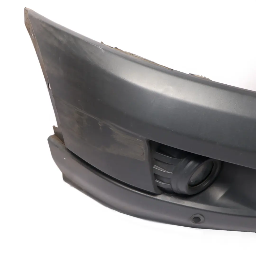 Mk8 Front Bumper Trim Panel Grille Primed Textured Covering to Ford Transit with Part number 2017895 Ford Transit Mk8 Front Bumper Trim Panel Grille Primed Textured Covering - SKU 2017895-1 - Part number 2017895