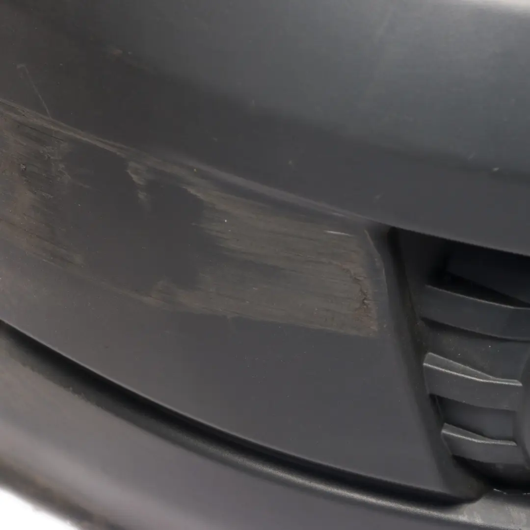 Mk8 Front Bumper Trim Panel Grille Primed Textured Covering to Ford Transit with Part number 2017895 Ford Transit Mk8 Front Bumper Trim Panel Grille Primed Textured Covering - SKU 2017895-1 - Part number 2017895