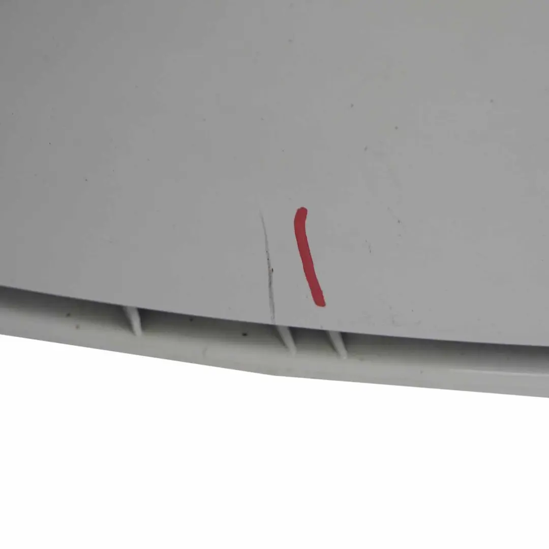 Mk8 Atrapa Grill Frozen White - Z2 do Ford Transit o numerze 2017895 Ford Transit Mk8 Atrapa Grill Frozen White - Z2 - SKU 2017895-FW - Numer Części 2017895