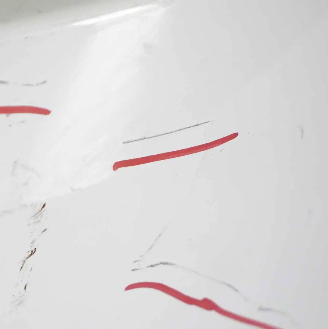 Mk8 Atrapa Grill Frozen White - Z2 do Ford Transit o numerze 2017895 Ford Transit Mk8 Atrapa Grill Frozen White - Z2 - SKU 2017895-FW - Numer Części 2017895