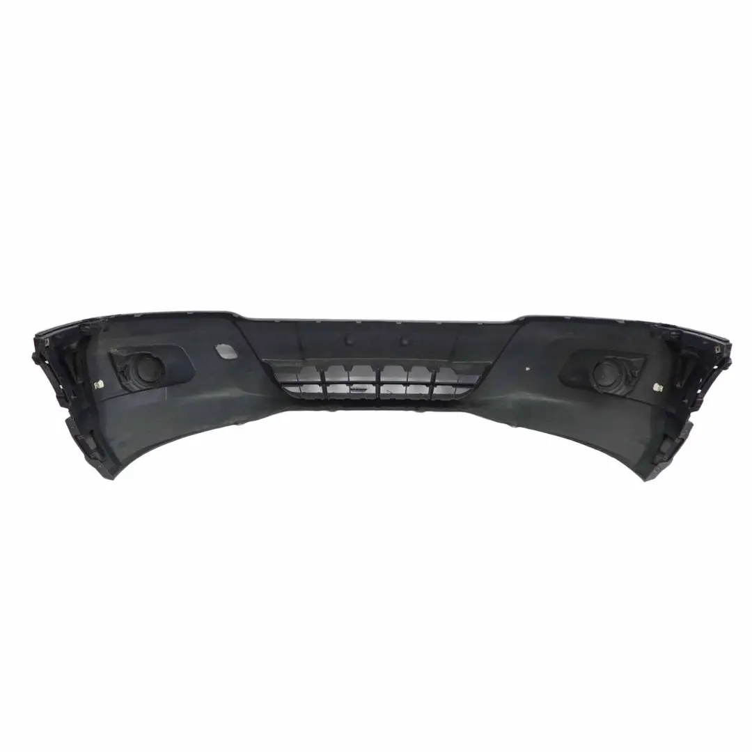 Mk8 Front Bumper Trim Panel Grille Primed Textured Covering to Ford Transit with Part number 2017895 Ford Transit Mk8 Front Bumper Trim Panel Grille Primed Textured Covering - SKU 2017895 - Part number 2017895