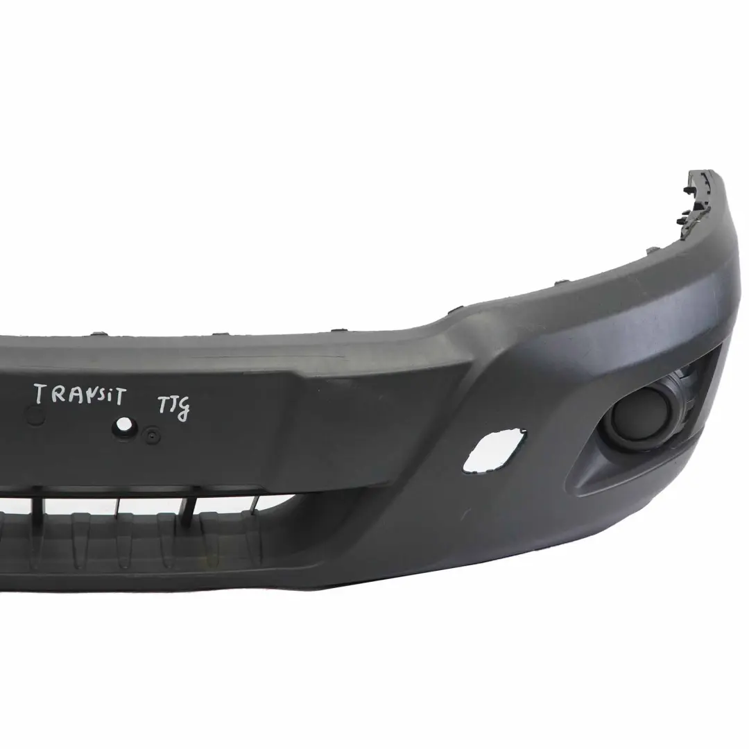 Ford Transit Mk8 Front Bumper Trim Panel Grille Primed Textured Covering - SKU 2017895 - Part number 2017895