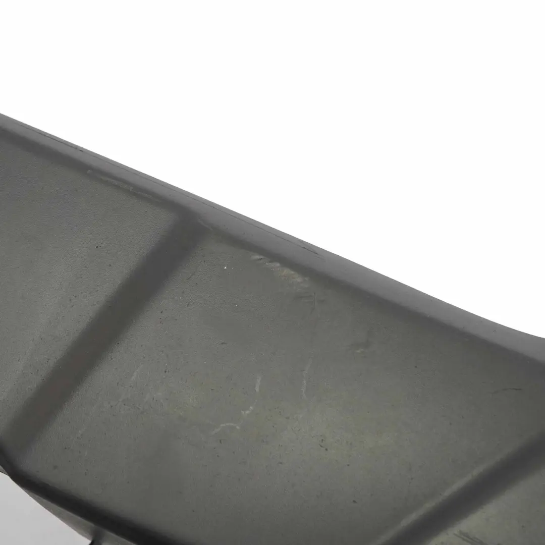 Ford Transit Mk8 Front Bumper Trim Panel Grille Primed Textured Covering - SKU 2017895 - Part number 2017895