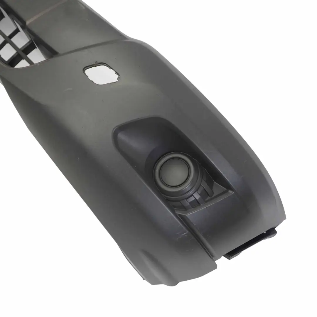 Ford Transit Mk8 Front Bumper Trim Panel Grille Primed Textured Covering - SKU 2017895 - Part number 2017895