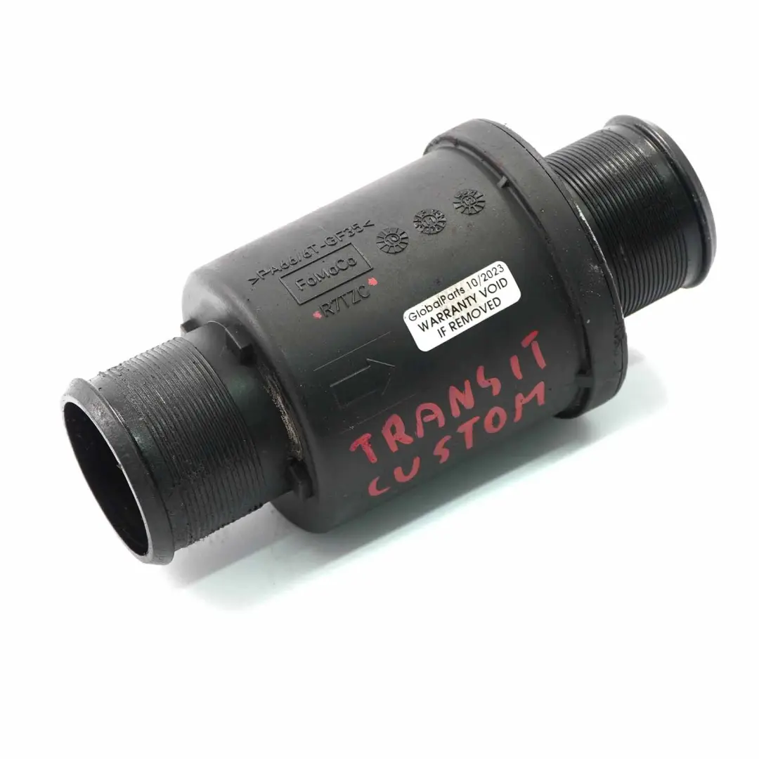 Tuyau d'admission air Ford Custom 2.2 TDCi Diesel Turbo Silencieux CC11-6C646-BL pour à propos du numéro de pièce 2019953 Tuyau d'admission air Ford Custom 2.2 TDCi Diesel Turbo Silencieux CC11-6C646-BL - SKU 2019953 - Numéro de pièce 2019953