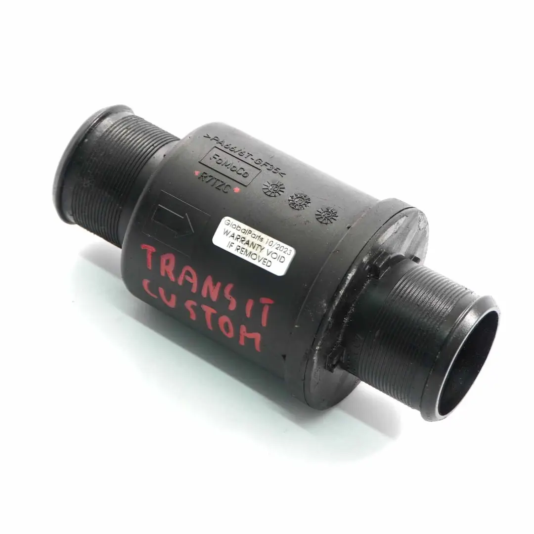  Tuyau d'admission air Ford Custom 2.2 TDCi Diesel Turbo Silencieux CC11-6C646-BL - SKU 2019953 - Numéro de pièce 2019953