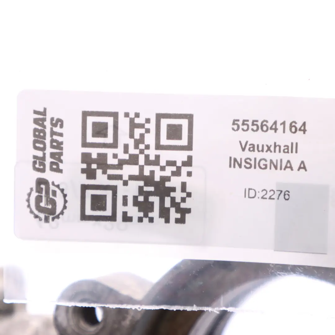 Opel Insignia A 2.0 CDTI Diesel Motor Cuerpo del acelerador - SKU 55564164 - Número de pieza 55564164