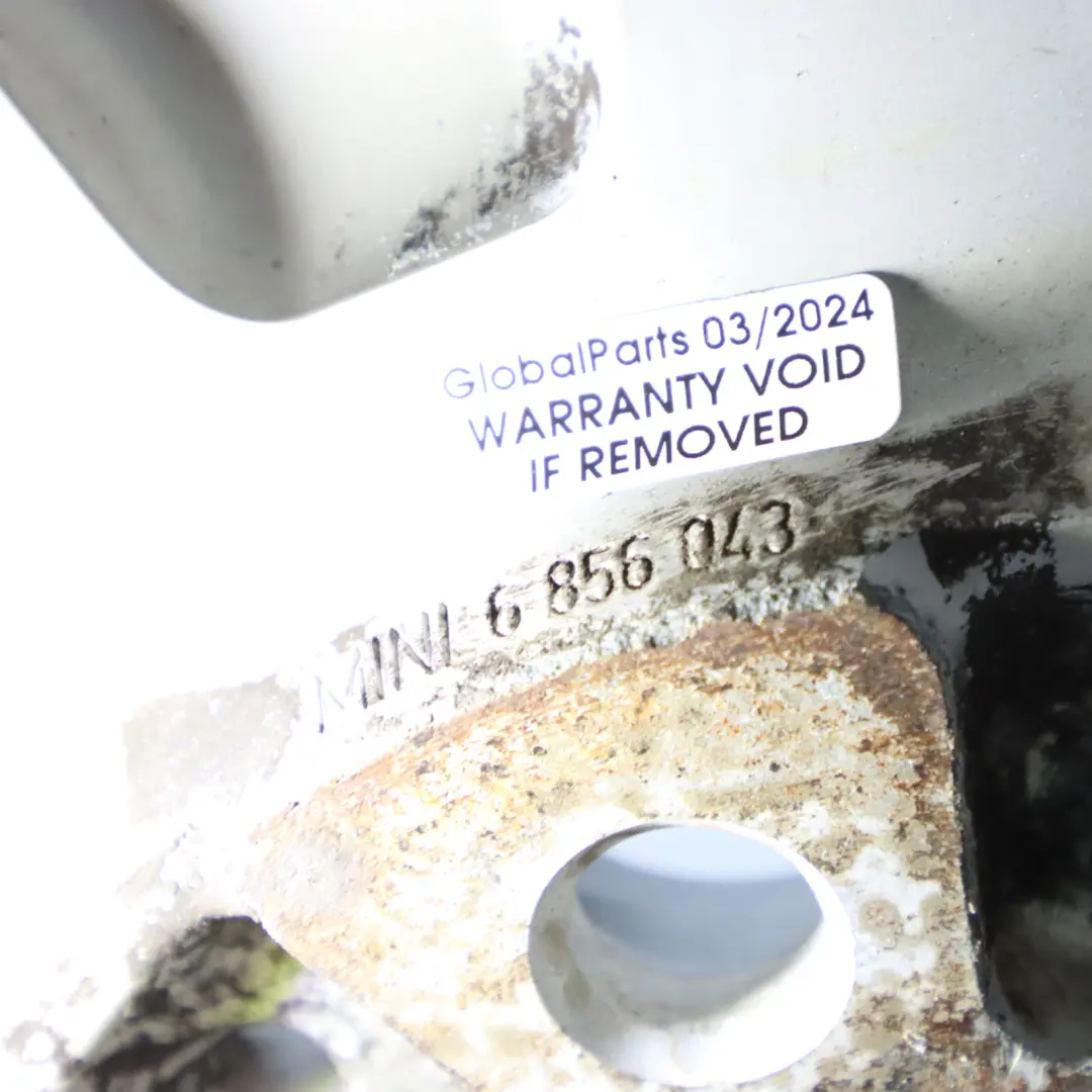 Alloy Rim 16" ET:54 7j Revolite Spoke to Mini Cooper F54 Silver Wheel with Part number 6856043 Mini Cooper F54 Silver Wheel Alloy Rim 16" ET:54 7j Revolite Spoke - SKU 6856043-3 - Part number 6856043