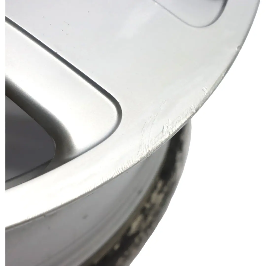 Alloy Rim 16" ET:54 7j Revolite Spoke to Mini Cooper F54 Silver Wheel with Part number 6856043 Mini Cooper F54 Silver Wheel Alloy Rim 16" ET:54 7j Revolite Spoke - SKU 6856043-3 - Part number 6856043