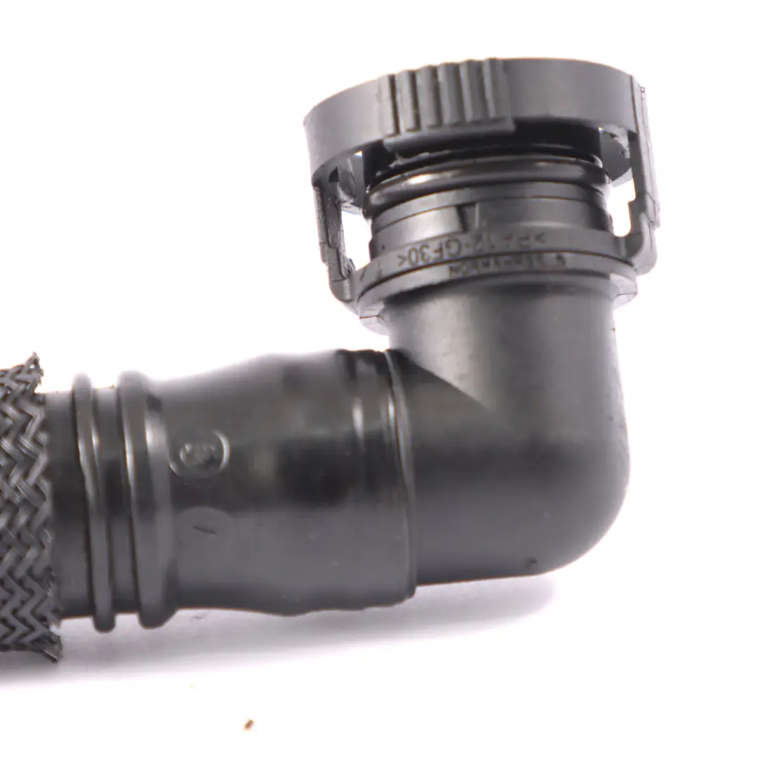 Tubo di Sfiato Carter Valvola Copertura per Mini Cooper One R55 R56 N12 N16 con numero di parte 7555261 Mini Cooper One R55 R56 N12 N16 Tubo di Sfiato Carter Valvola Copertura - SKU 7555261 - Numero di parte 7555261