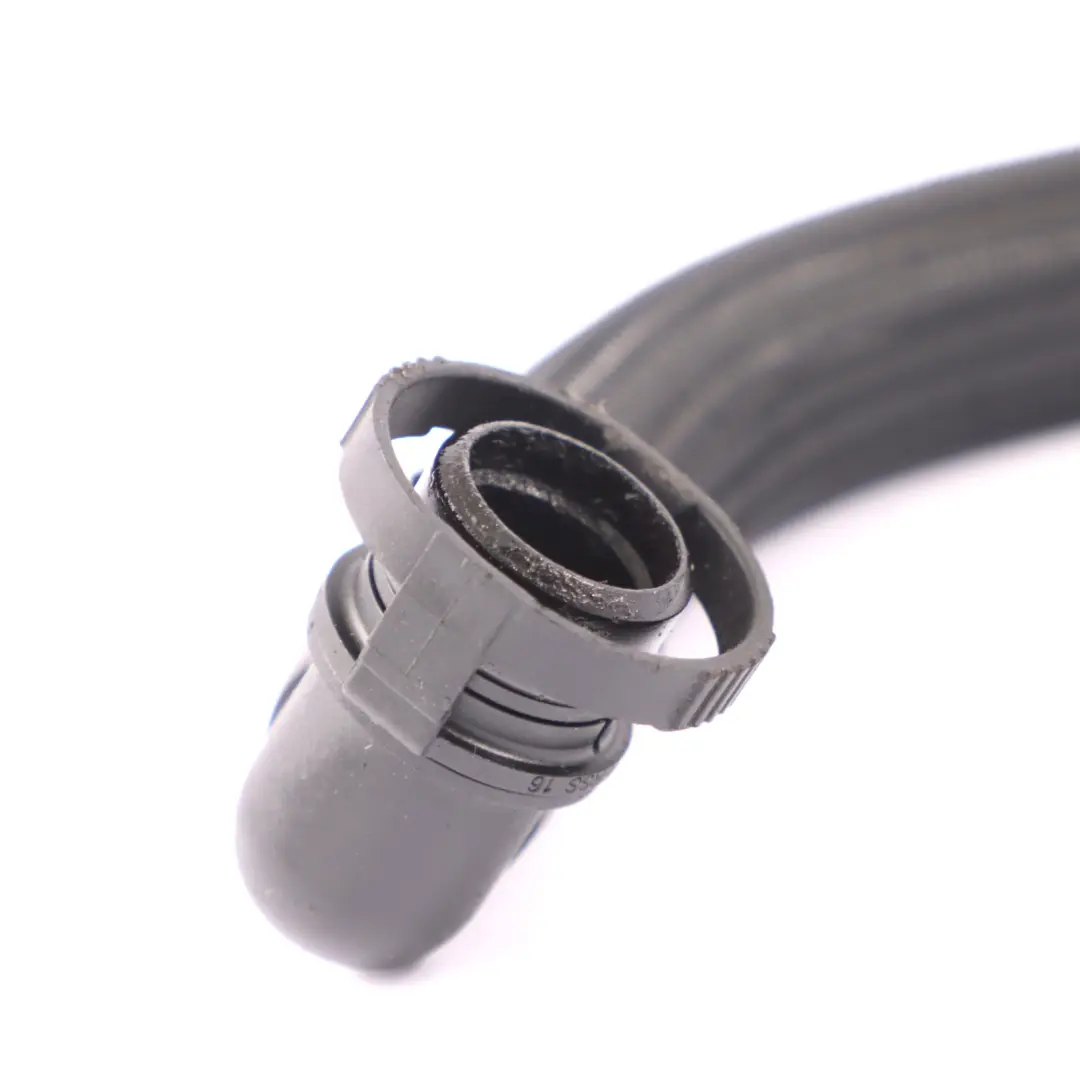 Crankcase Breather Vent Hose Pipe Valve Cover to Mini Cooper One R55 R56 N12 N16 with Part number 7555261 Mini Cooper One R55 R56 N12 N16 Crankcase Breather Vent Hose Pipe Valve Cover - SKU 7555261 - Part number 7555261