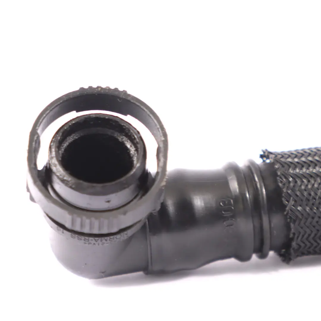 Mini Cooper One R55 R56 N12 N16 Crankcase Breather Vent Hose Pipe Valve Cover - SKU 7555261 - Part number 7555261