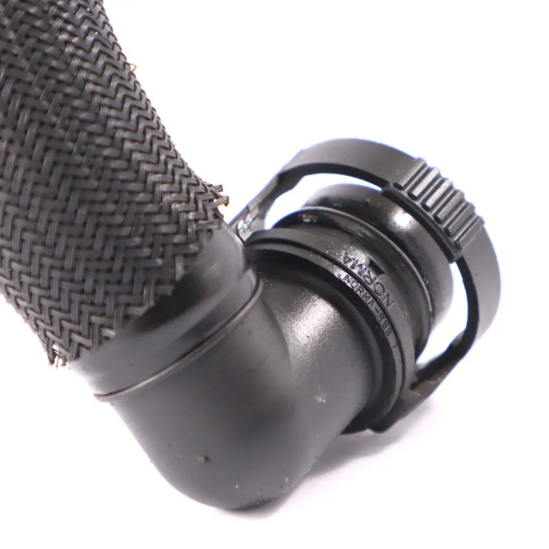 Tubo di Sfiato Carter Valvola Copertura per Mini Cooper One R55 R56 N12 N16 con numero di parte 7555261 Mini Cooper One R55 R56 N12 N16 Tubo di Sfiato Carter Valvola Copertura - SKU 7555261 - Numero di parte 7555261