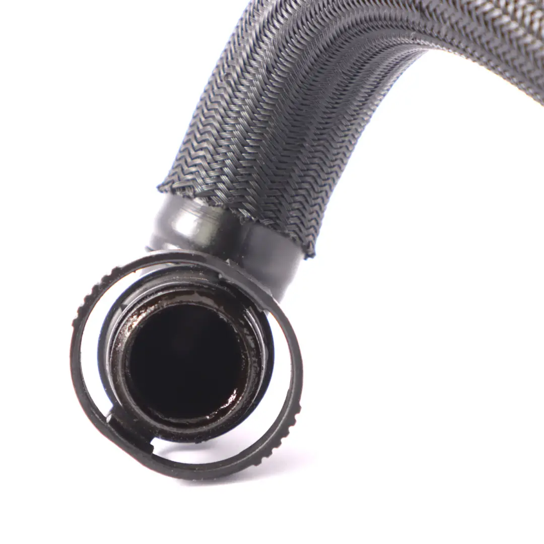 Mini Cooper One R55 R56 N12 N16 Crankcase Breather Vent Hose Pipe Valve Cover - SKU 7555261 - Part number 7555261