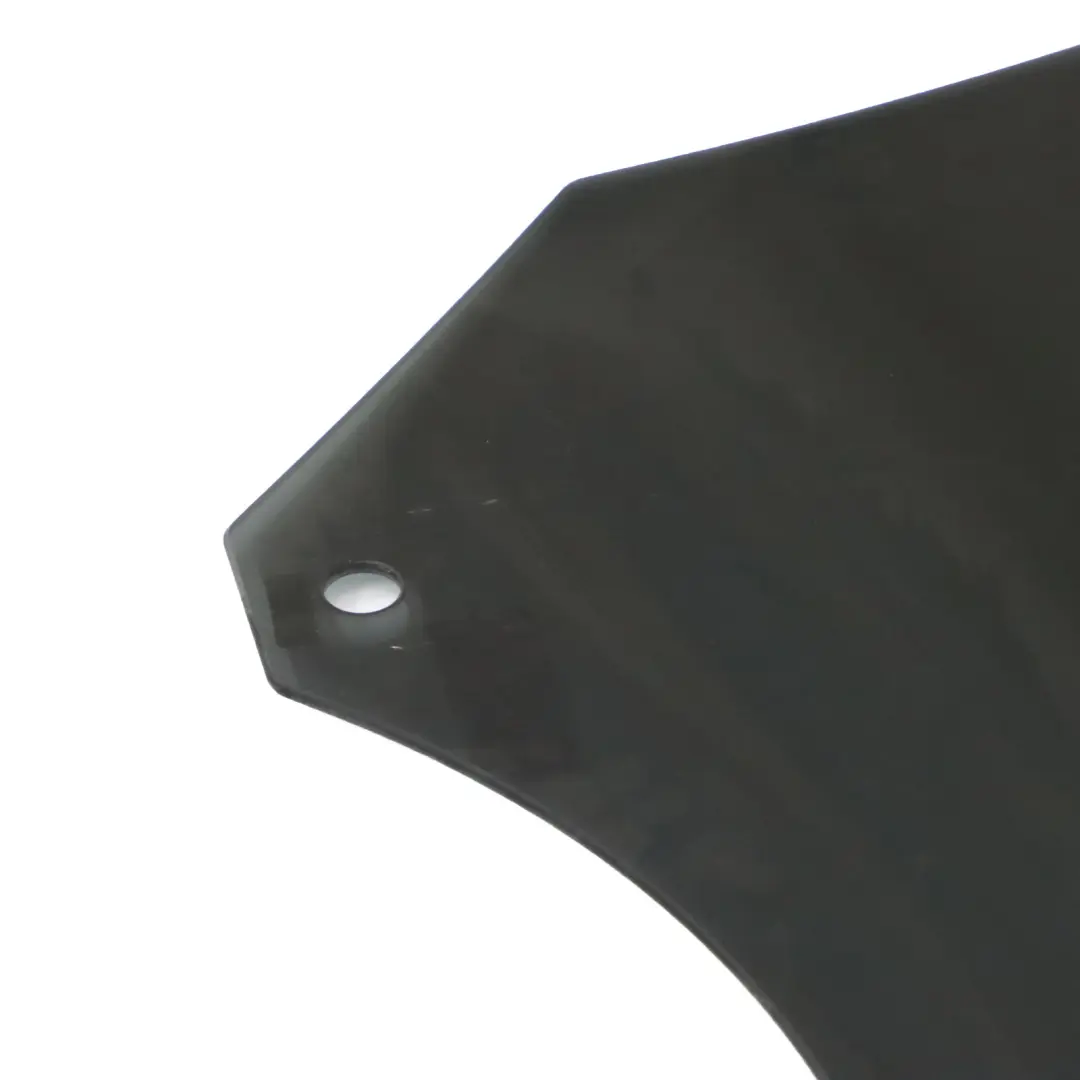 Mercedes CLA C117 Window Glass Door Rear Right O/S Black Tinted - SKU A1177350410 - Part number A1177350410