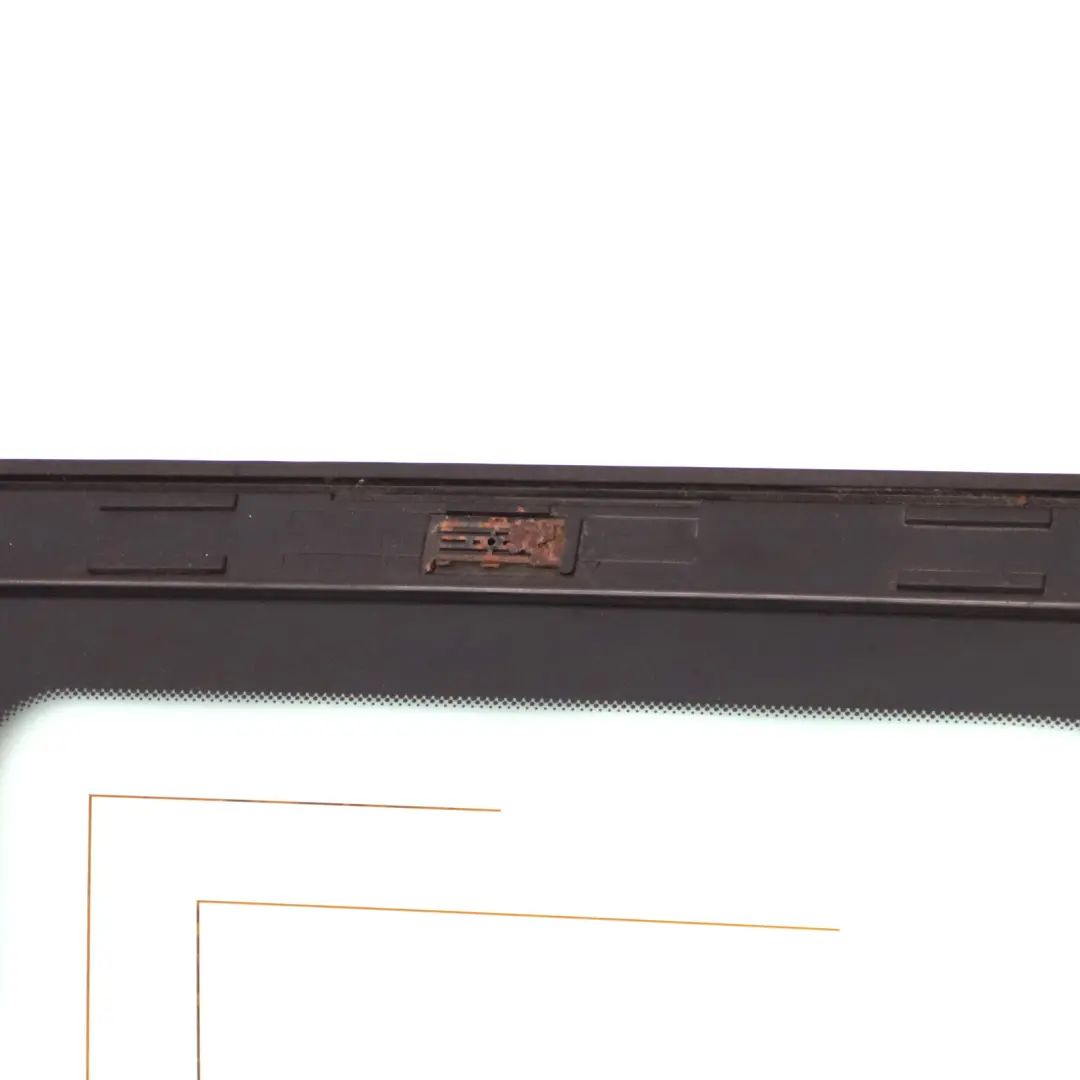 Mercedes GL X164 Vetro del finestrino posteriore sinistro Vetri quarto lato AS2 - SKU A1646702750 - Numero di parte A1646702750
