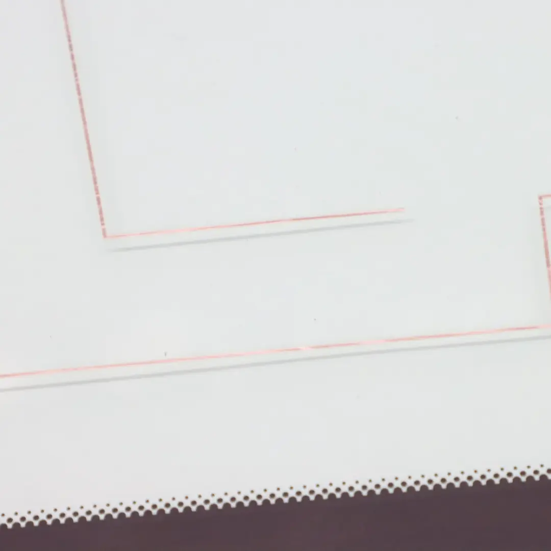 Window Glass Rear Right O/S Quarter Side Green Glazing AS2 to Mercedes GL X164 with Part number A1646702850 Mercedes GL X164 Window Glass Rear Right O/S Quarter Side Green Glazing AS2 - SKU A1646702850 - Part number A1646702850