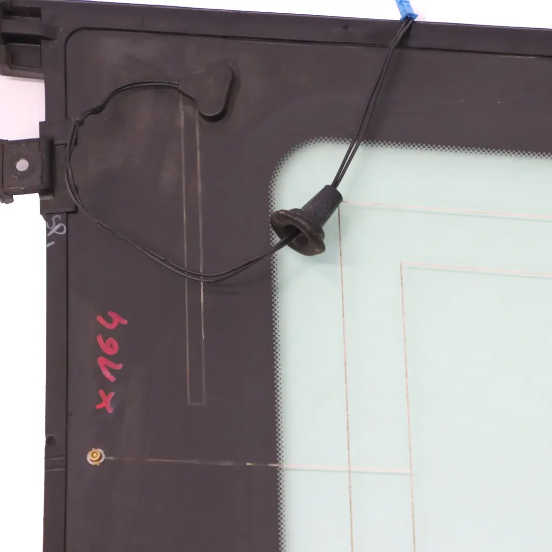 Szyba Karoseryjna Prawy Tył Prawa Tylna AS2 do Mercedes GL X164 o numerze A1646702850 Mercedes GL X164 Szyba Karoseryjna Prawy Tył Prawa Tylna AS2 - SKU A1646702850 - Numer Części A1646702850