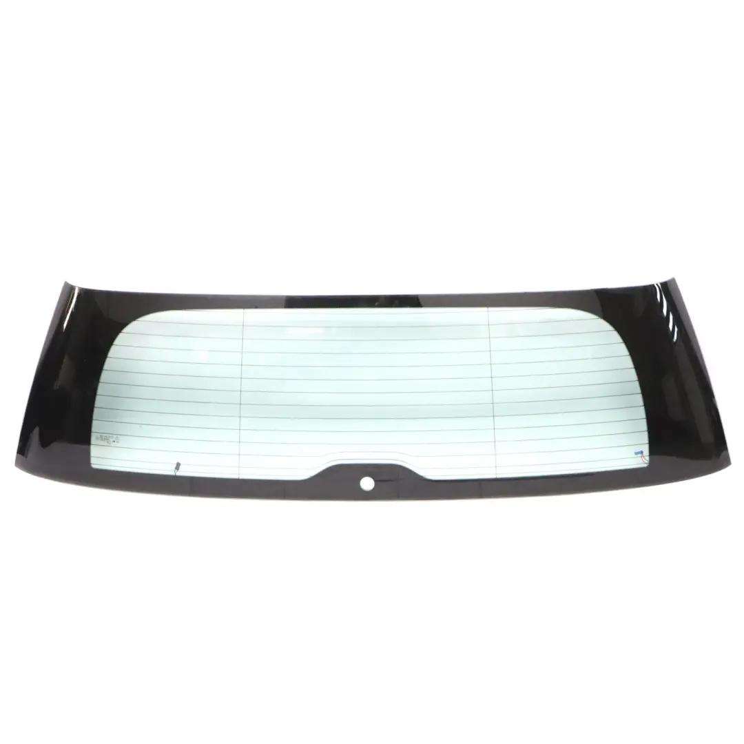 Window Trunk Tailgate Glass Glazing AS2 to Mercedes GL X164 Rear with Part number A1647400357 Mercedes GL X164 Rear Window Trunk Tailgate Glass Glazing AS2 - SKU A1647400357 - Part number A1647400357