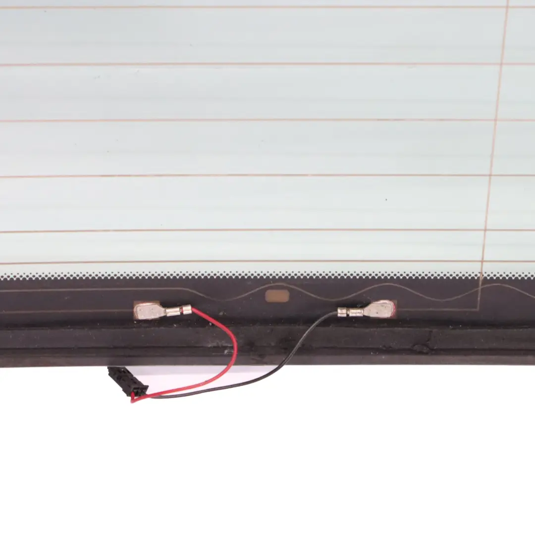 Window Trunk Tailgate Glass Glazing AS2 to Mercedes GL X164 Rear with Part number A1647400357 Mercedes GL X164 Rear Window Trunk Tailgate Glass Glazing AS2 - SKU A1647400357 - Part number A1647400357