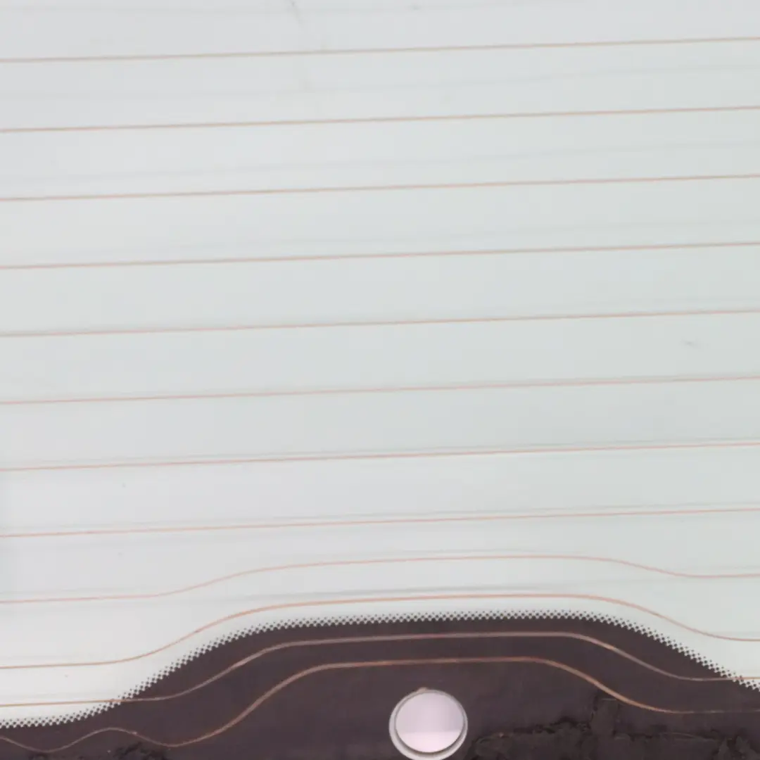 Window Trunk Tailgate Glass Glazing AS2 to Mercedes GL X164 Rear with Part number A1647400357 Mercedes GL X164 Rear Window Trunk Tailgate Glass Glazing AS2 - SKU A1647400357 - Part number A1647400357