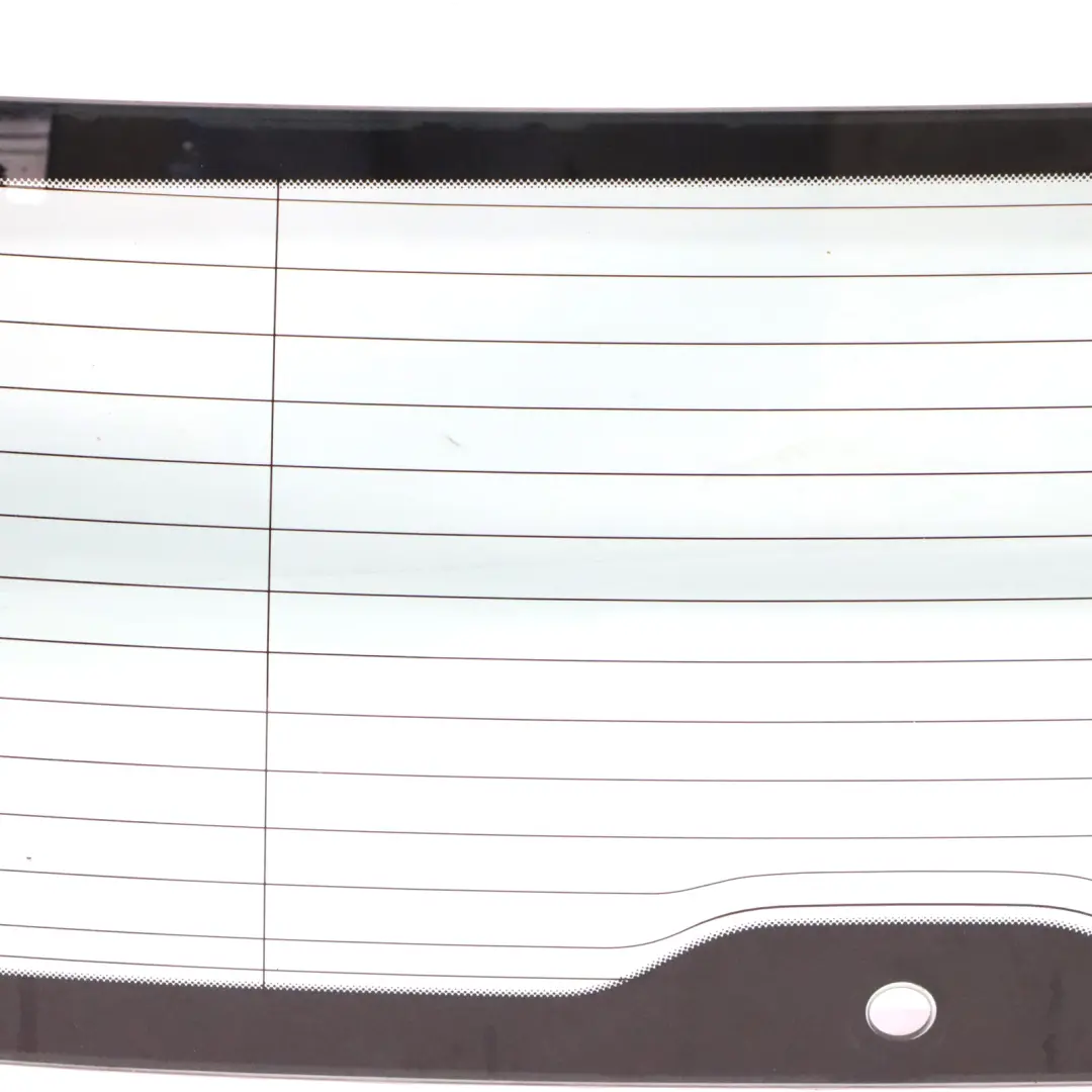Window Trunk Tailgate Glass Glazing AS2 to Mercedes GL X164 Rear with Part number A1647400357 Mercedes GL X164 Rear Window Trunk Tailgate Glass Glazing AS2 - SKU A1647400357 - Part number A1647400357