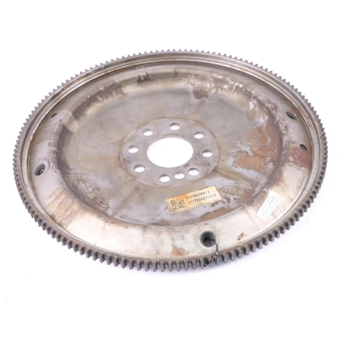 Mercedes W204 M274 d'inertie Boîte automatique Couronne démarrage - SKU A2740300012-1 - Numéro de pièce A2740300012
