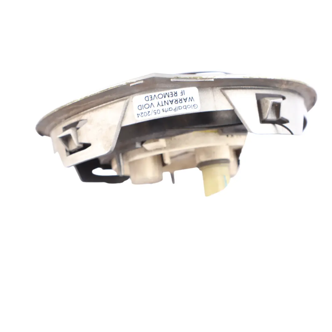 BMW Z4 E85 Cover Indicator Repeater Emblem Right O/S Titansilber Silver 354 - SKU 0030962-TS4 - Part number 0030962