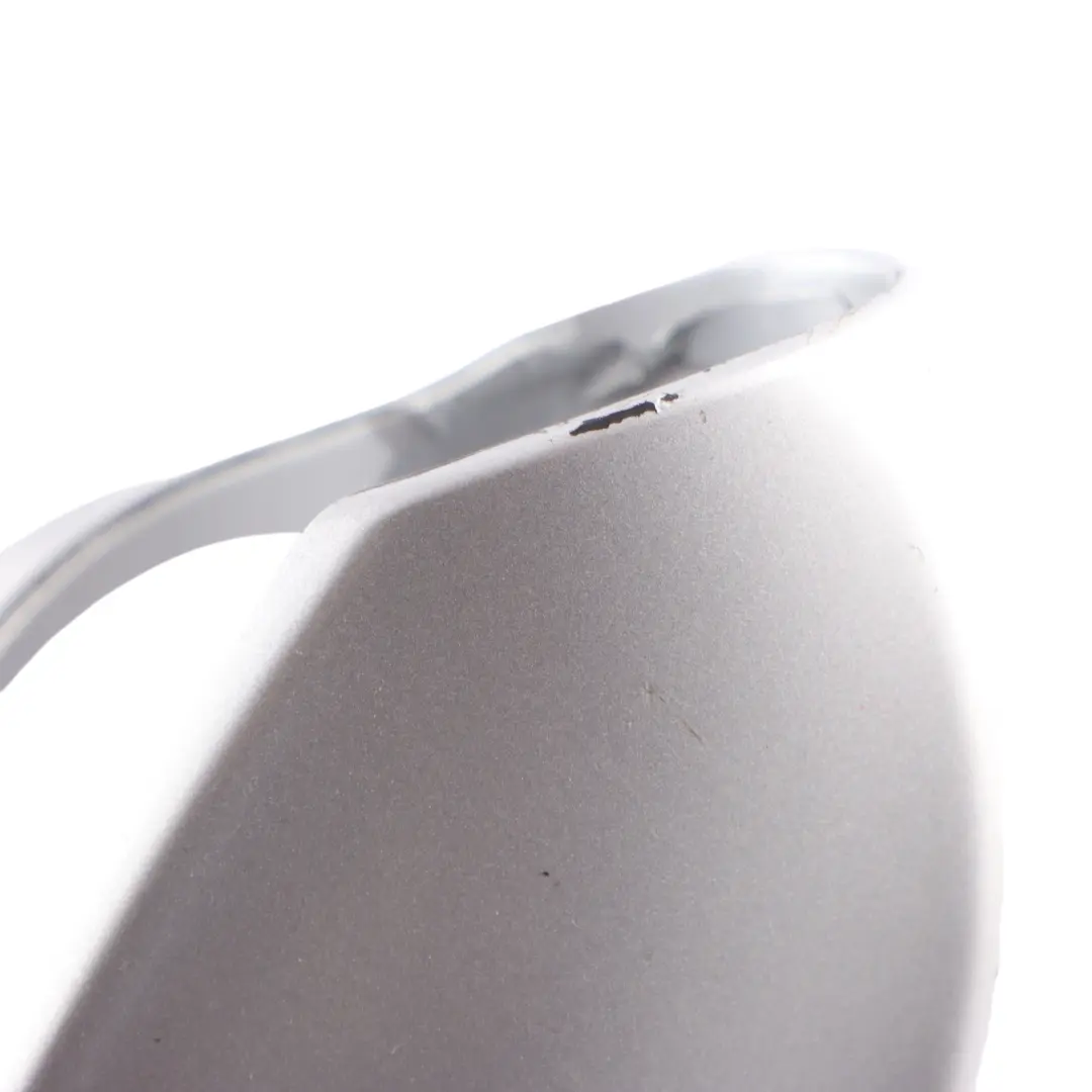 Wing Mirror Cover BMW Z4 E85 E86 Left N/S Cap Casing Titansilber Silver - 354 to with Part number 0031360 Wing Mirror Cover BMW Z4 E85 E86 Left N/S Cap Casing Titansilber Silver - 354 - SKU 0031360-TS - Part number 0031360