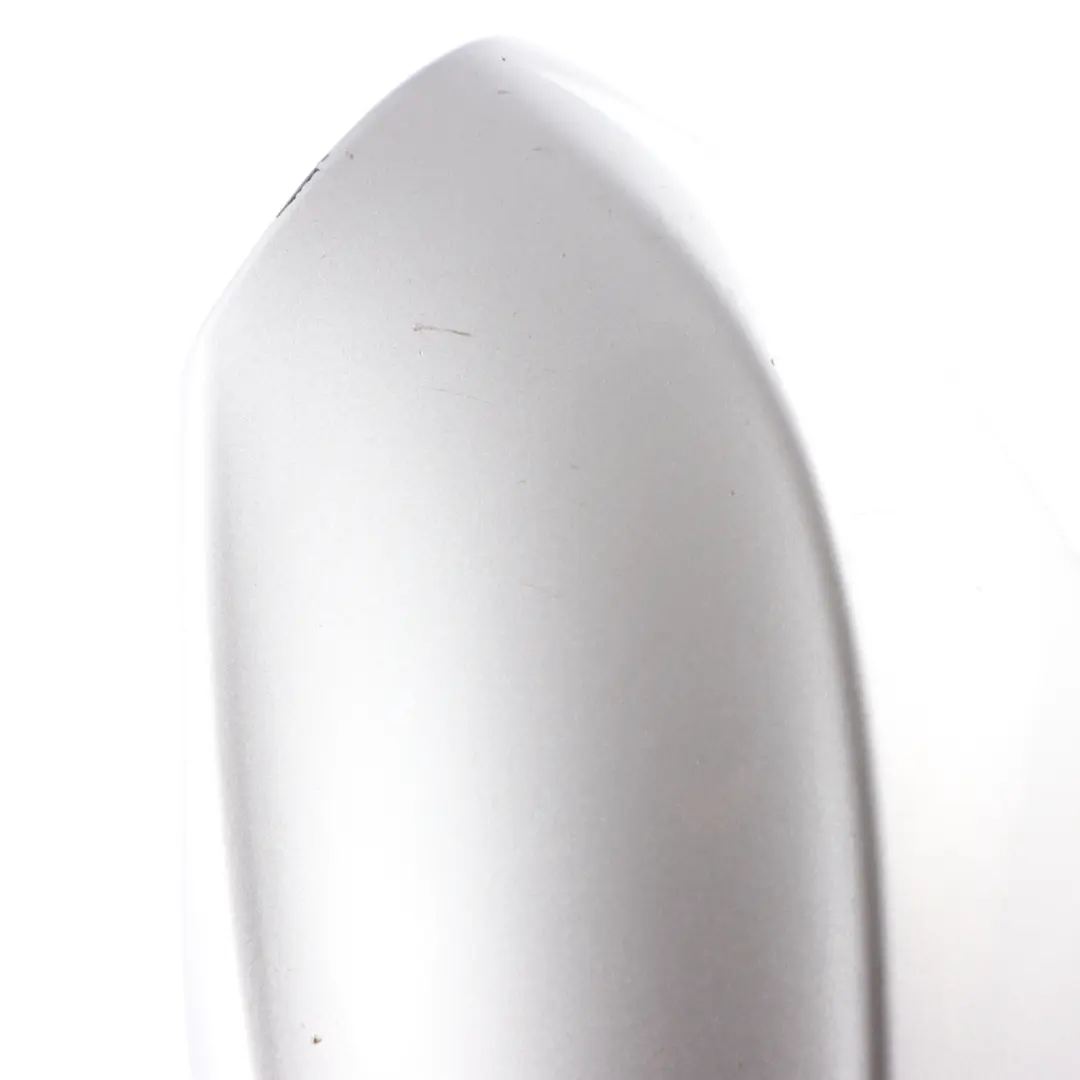 Wing Mirror Cover BMW Z4 E85 E86 Left N/S Cap Casing Titansilber Silver - 354 to with Part number 0031360 Wing Mirror Cover BMW Z4 E85 E86 Left N/S Cap Casing Titansilber Silver - 354 - SKU 0031360-TS - Part number 0031360