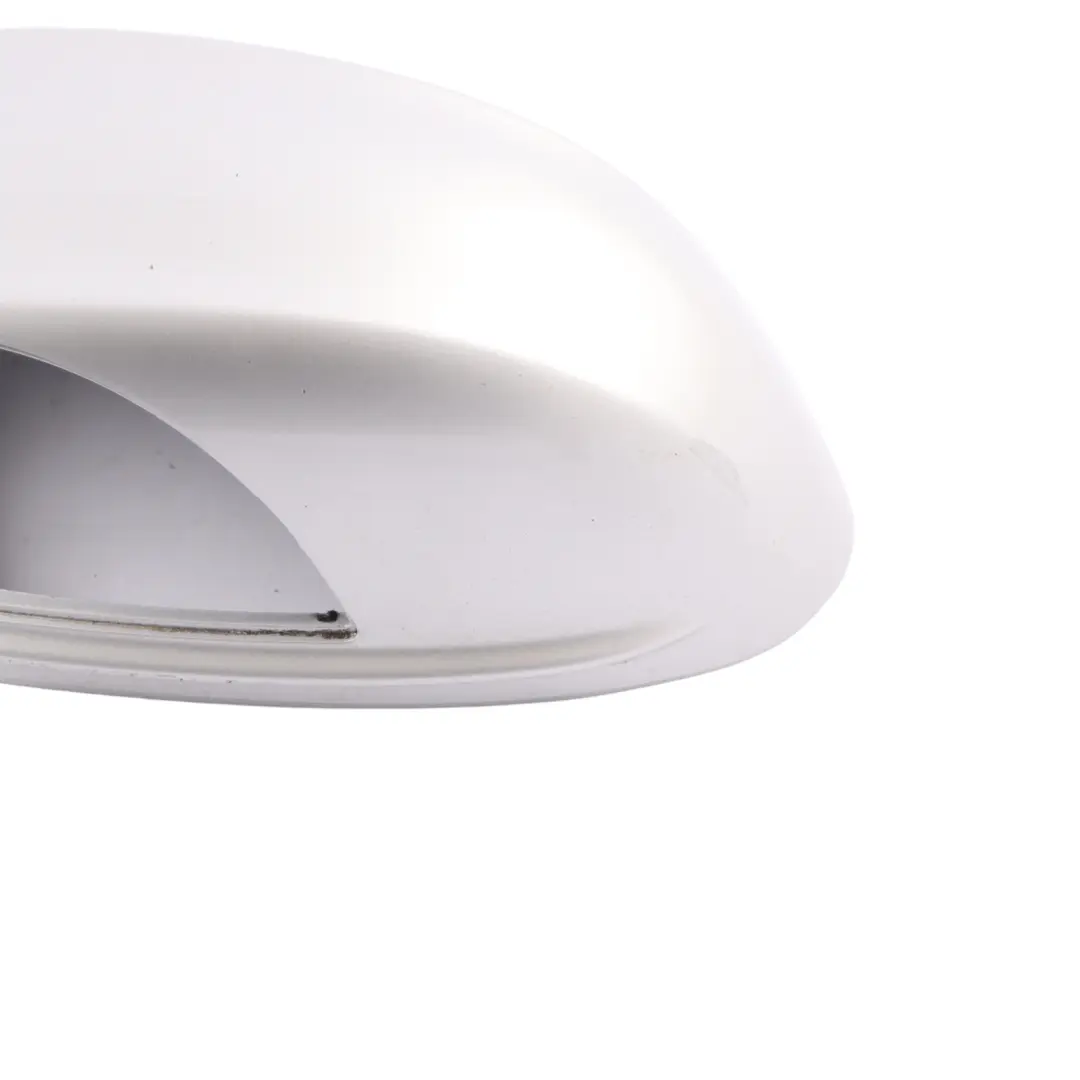 Wing Mirror Cover BMW Z4 E85 E86 Left N/S Cap Casing Titansilber Silver - 354 - SKU 0031360-TS - Part number 0031360