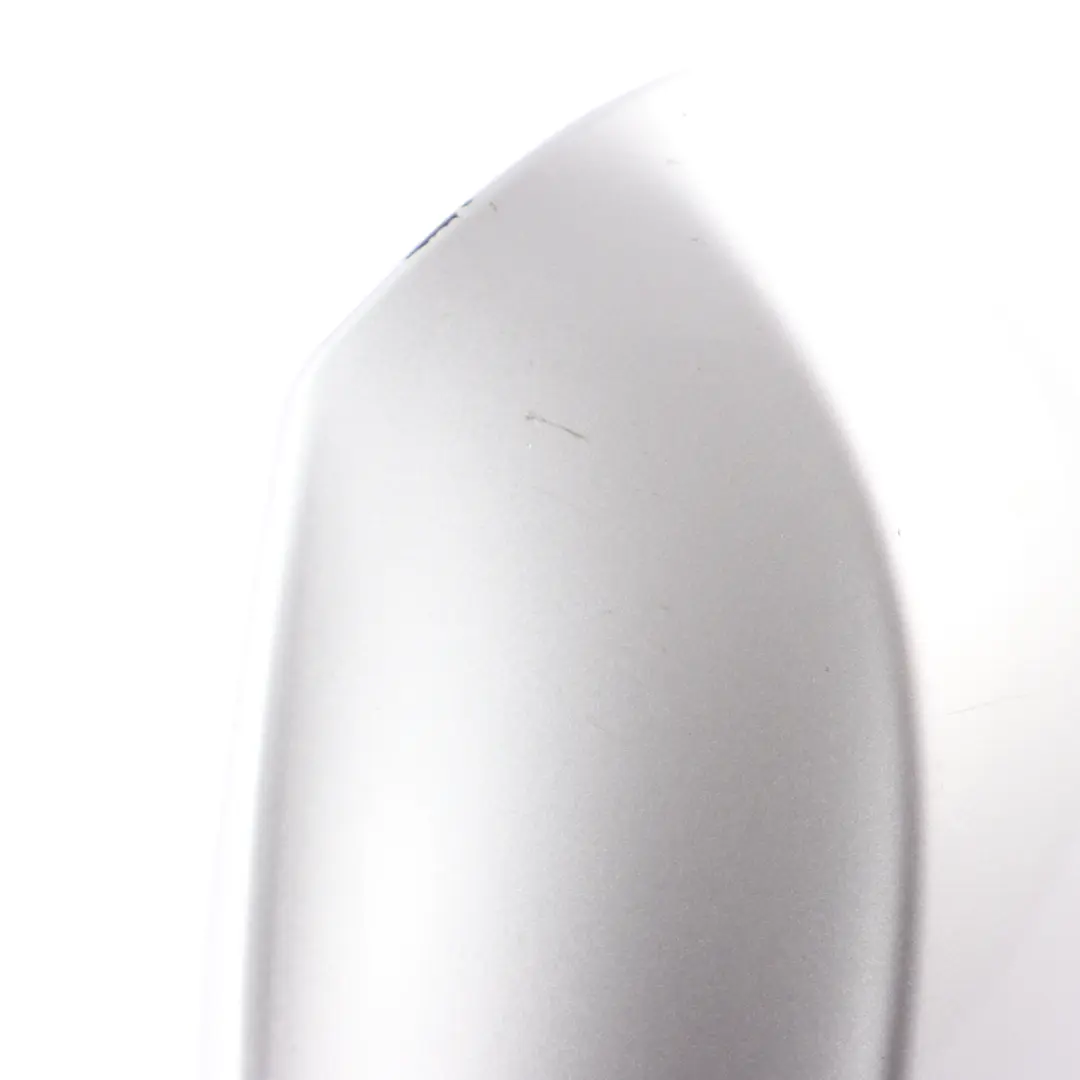 Wing Mirror Cover BMW Z4 E85 E86 Left N/S Cap Casing Titansilber Silver - 354 to with Part number 0031360 Wing Mirror Cover BMW Z4 E85 E86 Left N/S Cap Casing Titansilber Silver - 354 - SKU 0031360-TS - Part number 0031360
