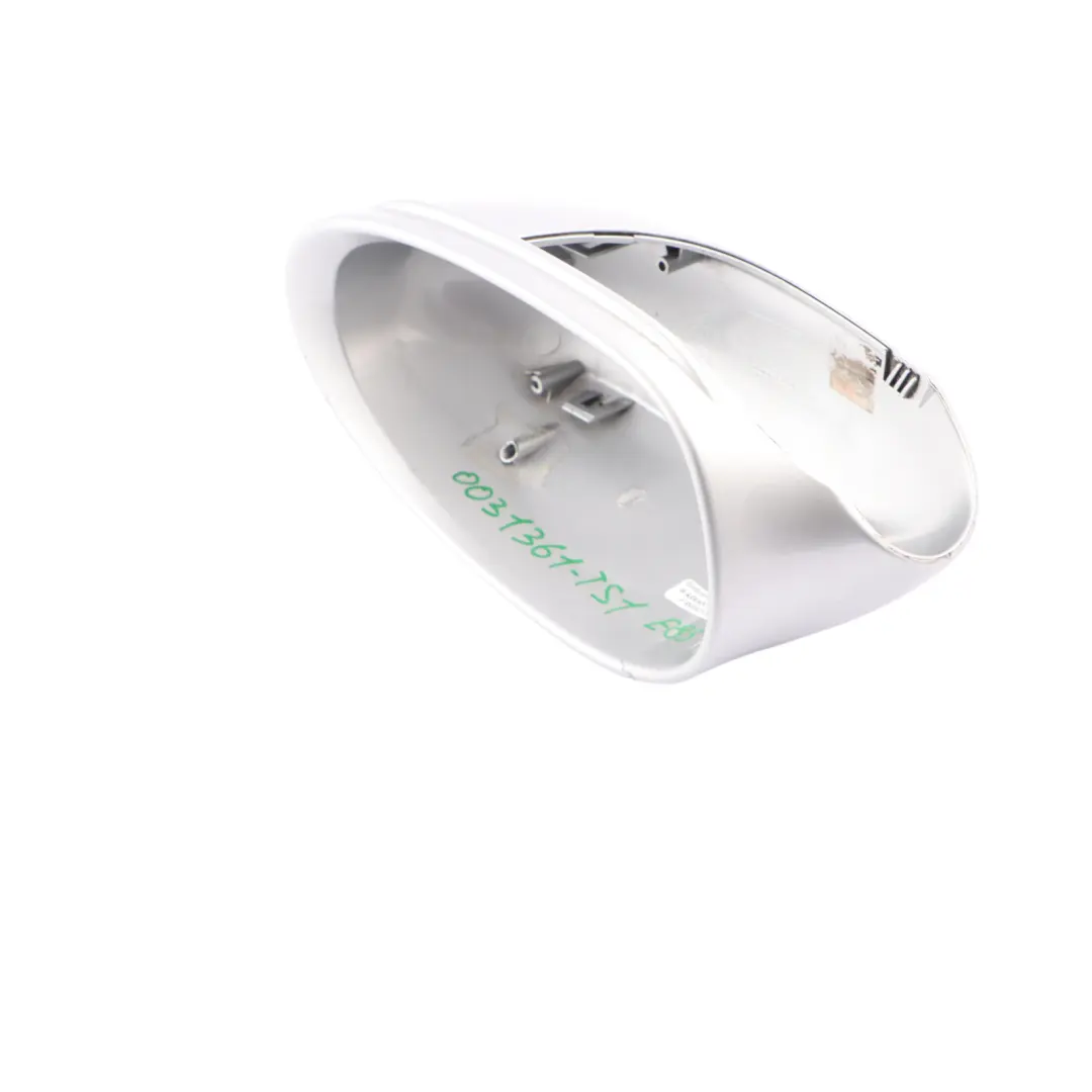 Wing Mirror Cover BMW Z4 E85 E86 Right O/S Cap Casing Titansilber Silver - 354 to with Part number 0031361 Wing Mirror Cover BMW Z4 E85 E86 Right O/S Cap Casing Titansilber Silver - 354 - SKU 0031361-TS1 - Part number 0031361