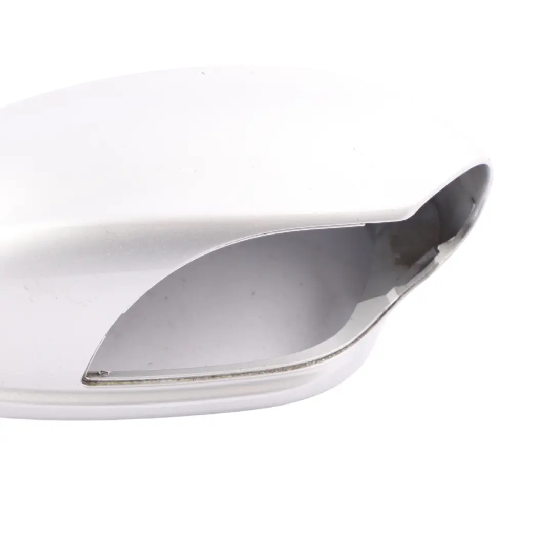  Wing Mirror Cover BMW Z4 E85 E86 Right O/S Cap Casing Titansilber Silver - 354 - SKU 0031361-TS1 - Part number 0031361