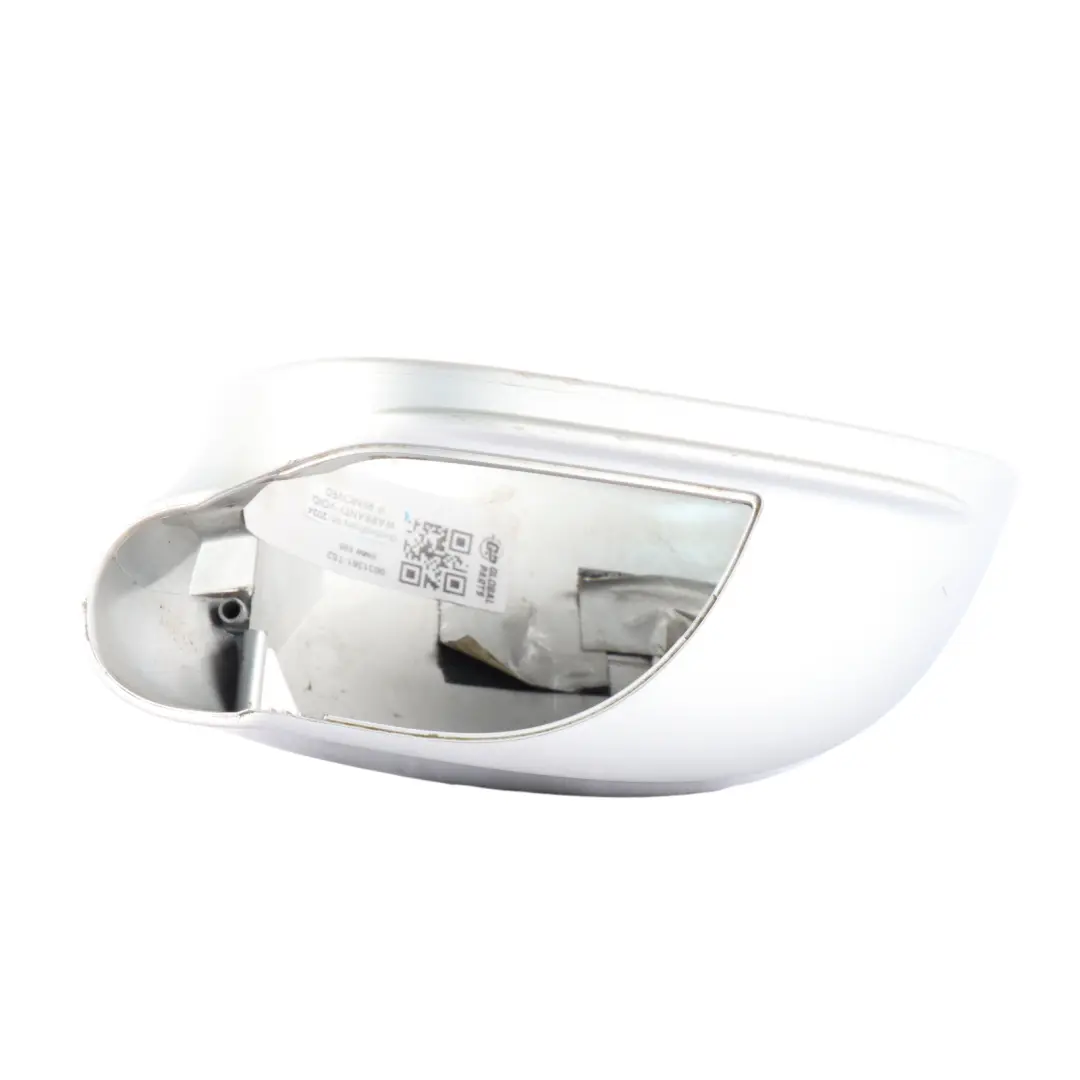 Wing Mirror Cover BMW Z4 E85 E86 Right O/S Cap Casing Titan Silver - 354 to with Part number 0031361 Wing Mirror Cover BMW Z4 E85 E86 Right O/S Cap Casing Titan Silver - 354 - SKU 0031361-TS2 - Part number 0031361