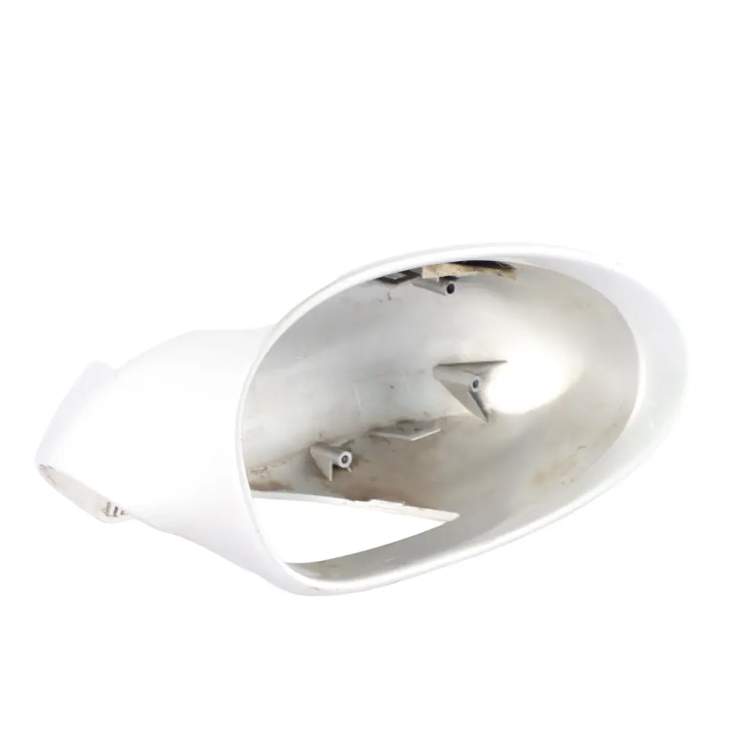 Wing Mirror Cover BMW Z4 E85 E86 Right O/S Cap Casing Titan Silver - 354 to with Part number 0031361 Wing Mirror Cover BMW Z4 E85 E86 Right O/S Cap Casing Titan Silver - 354 - SKU 0031361-TS2 - Part number 0031361