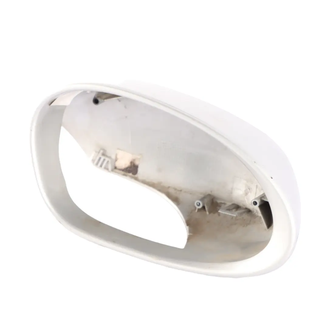 Wing Mirror Cover BMW Z4 E85 E86 Right O/S Cap Casing Titan Silver - 354 to with Part number 0031361 Wing Mirror Cover BMW Z4 E85 E86 Right O/S Cap Casing Titan Silver - 354 - SKU 0031361-TS2 - Part number 0031361