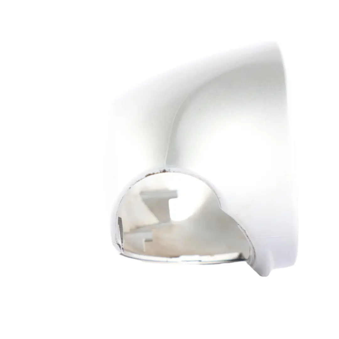 Wing Mirror Cover BMW Z4 E85 E86 Right O/S Cap Casing Titan Silver - 354 to with Part number 0031361 Wing Mirror Cover BMW Z4 E85 E86 Right O/S Cap Casing Titan Silver - 354 - SKU 0031361-TS2 - Part number 0031361