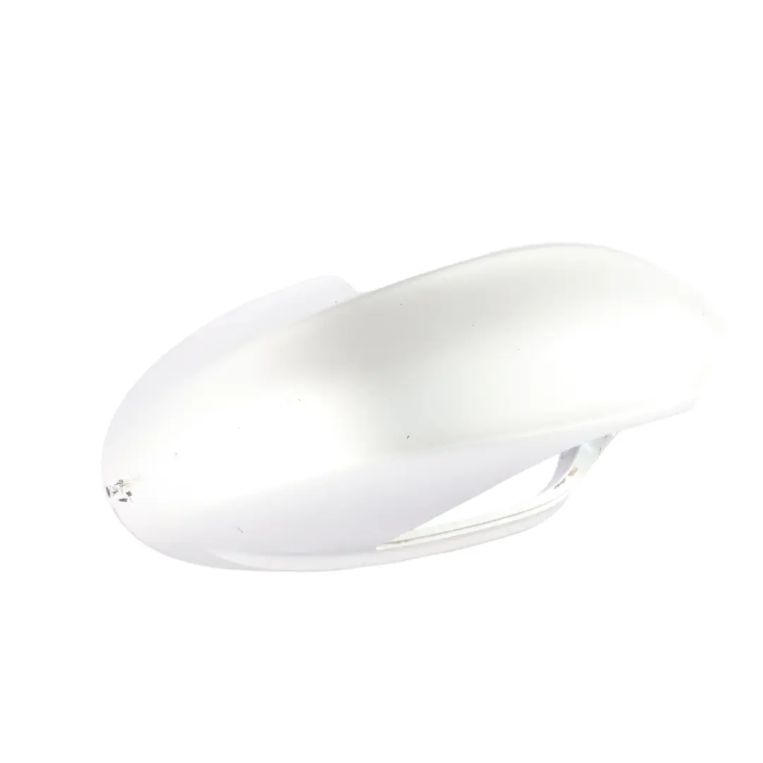 Wing Mirror Cover BMW Z4 E85 E86 Right O/S Cap Casing Titan Silver - 354 to with Part number 0031361 Wing Mirror Cover BMW Z4 E85 E86 Right O/S Cap Casing Titan Silver - 354 - SKU 0031361-TS2 - Part number 0031361
