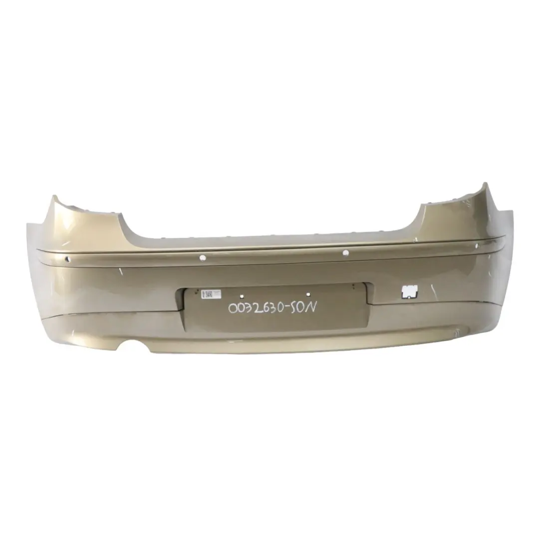 Bumper Trim Panel PDC Sonora Metallic - A23 to BMW E87 Rear with Part number 32630 BMW E87 Rear Bumper Trim Panel PDC Sonora Metallic - A23 - SKU 0032630-SON - Part number 32630
