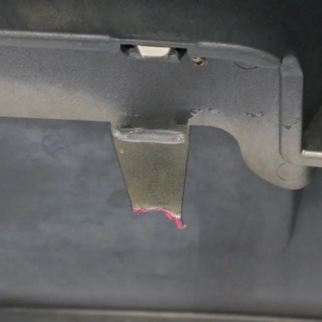 BMW E87 Rear Bumper Trim Panel PDC Sonora Metallic - A23 - SKU 0032630-SON - Part number 32630