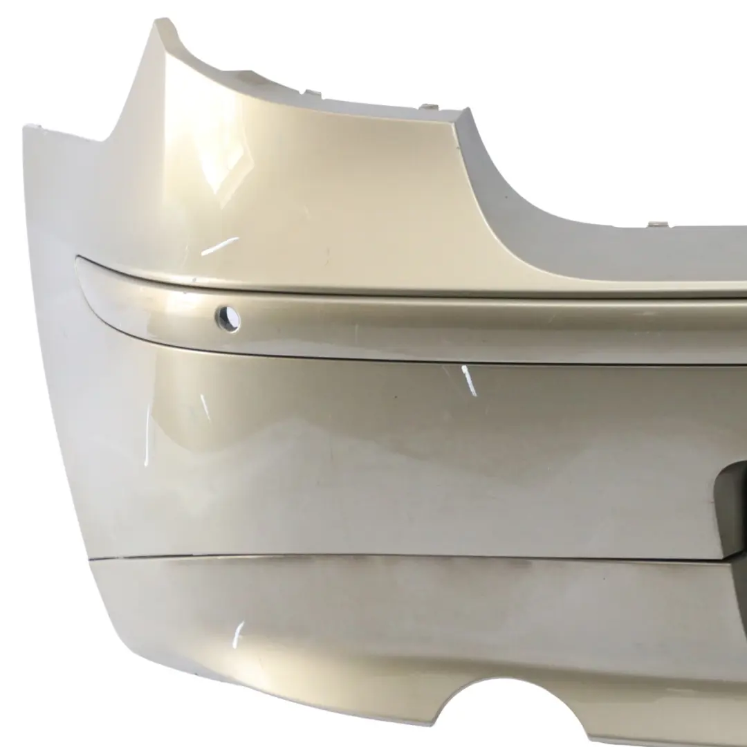 Bumper Trim Panel PDC Sonora Metallic - A23 to BMW E87 Rear with Part number 32630 BMW E87 Rear Bumper Trim Panel PDC Sonora Metallic - A23 - SKU 0032630-SON - Part number 32630